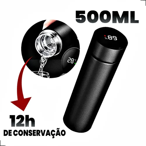 Garrafa Térmica