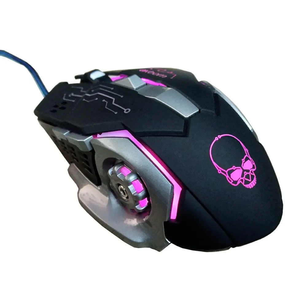 Mouse Gamer RGB