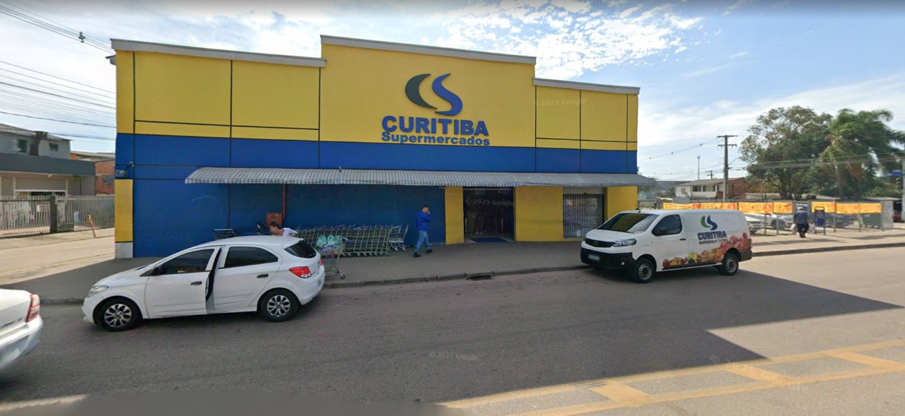 Comércio local no CIC