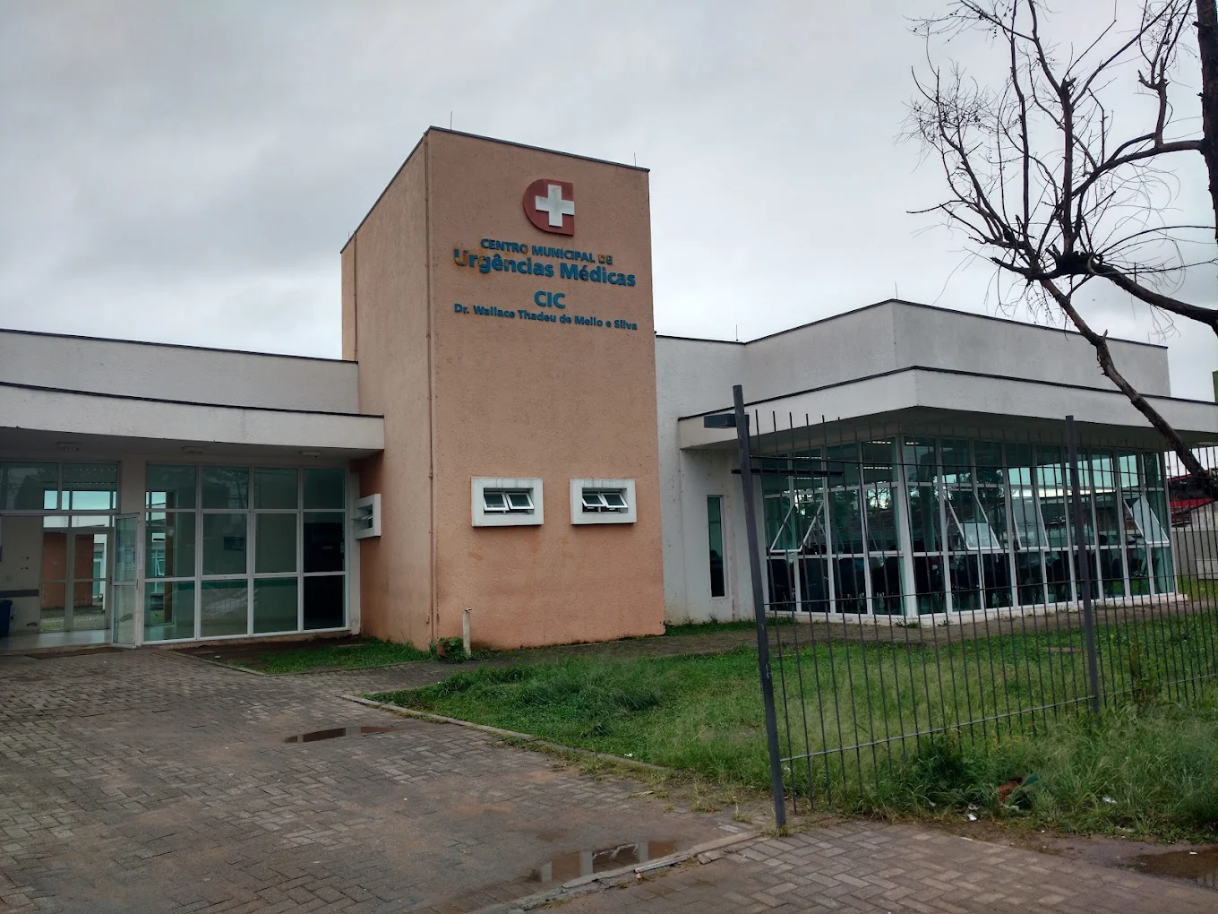 Unidade de Pronto Atendimento 24h no CIC