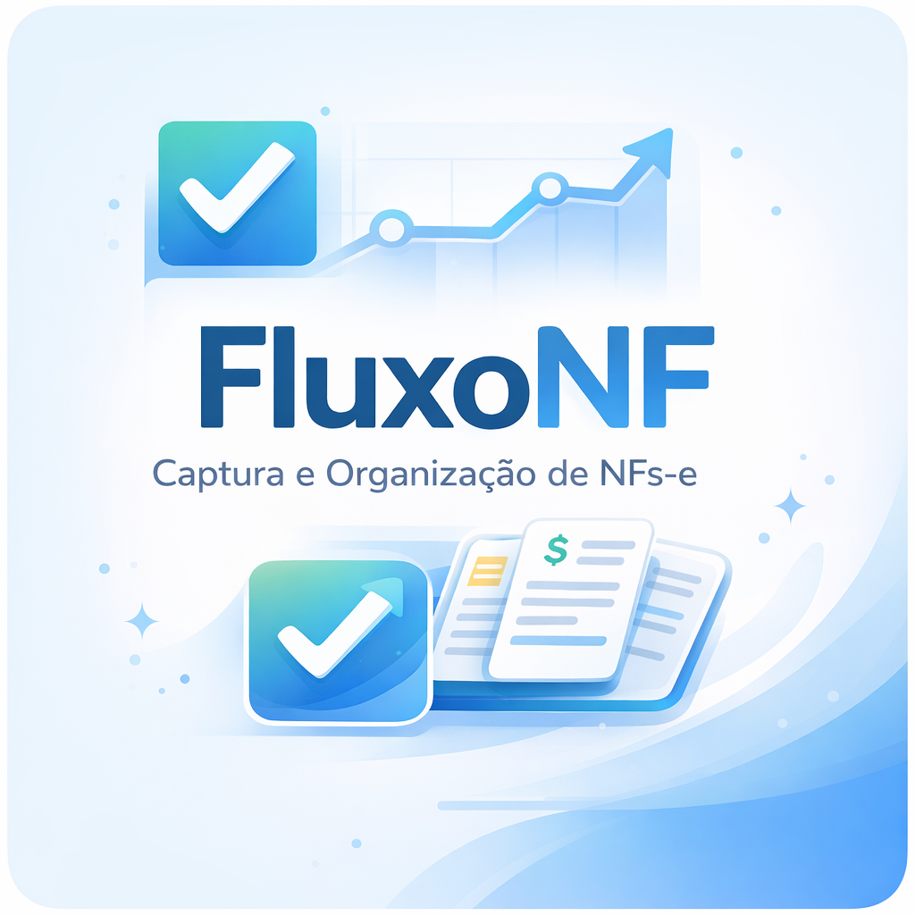 FluxoNF — Sistema de NFS-e