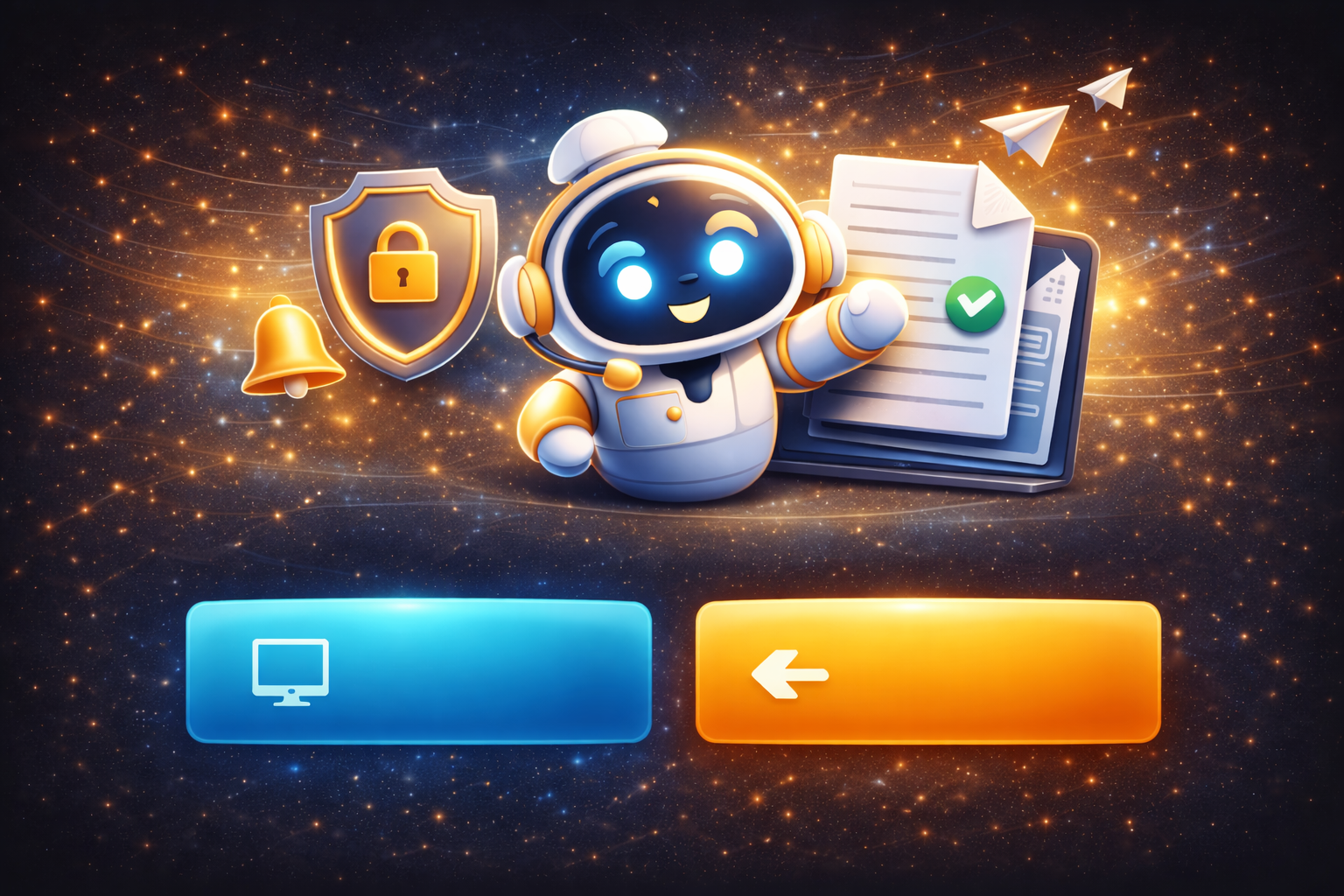 FluxoNF Welcome — Hotmart Club