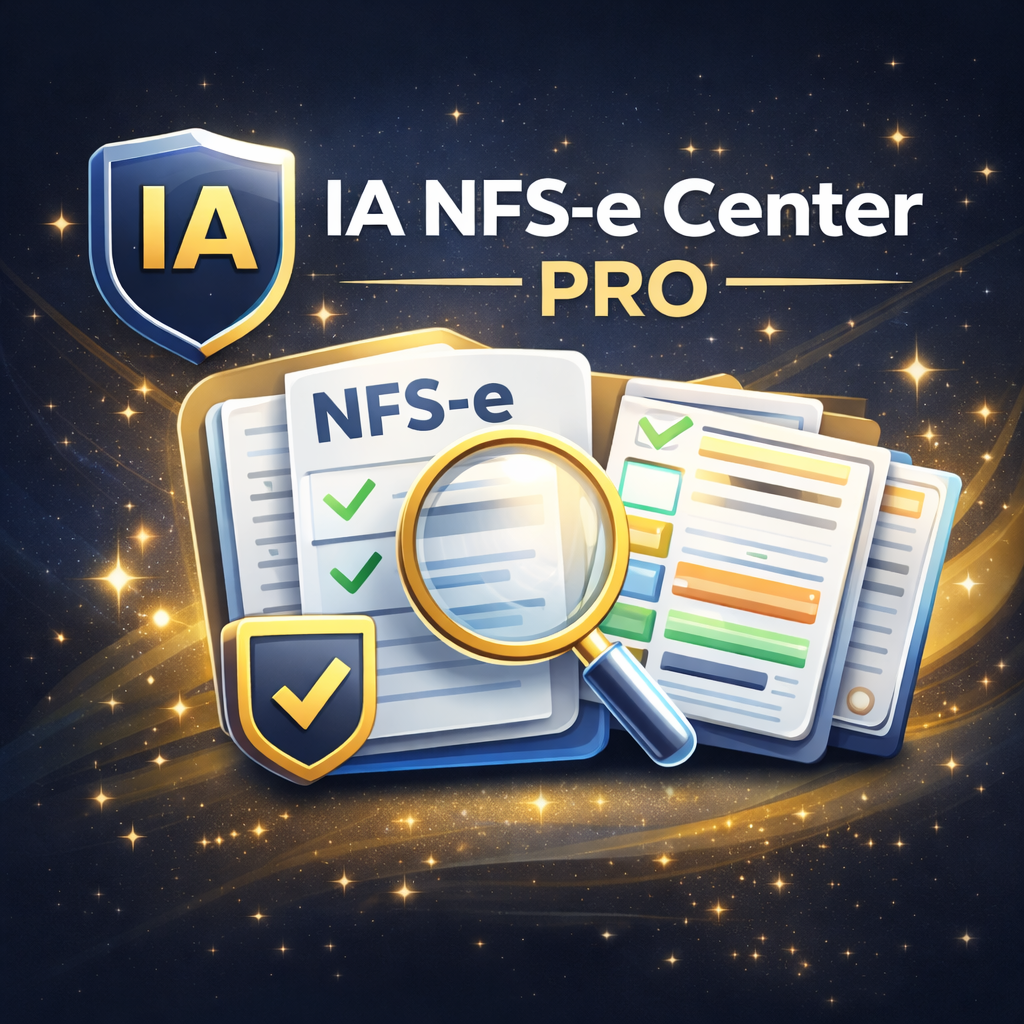 IA NFS-e Center PRO