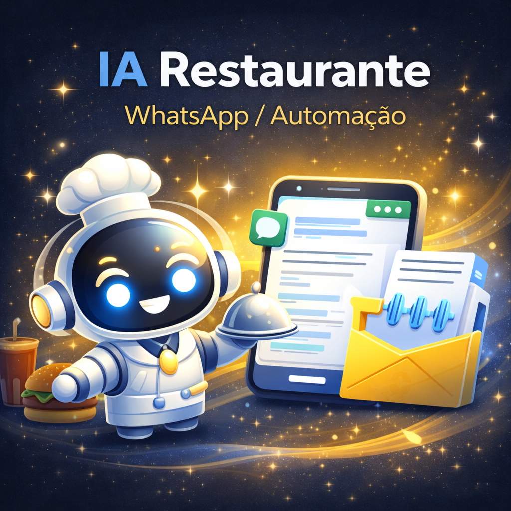 Agente IA Restaurante — WhatsApp