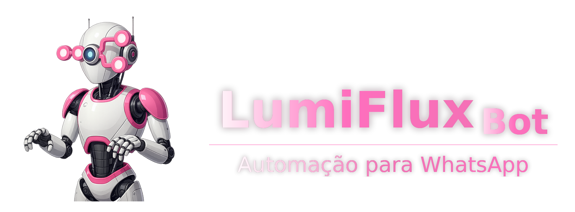 LumiFlux Bot — Automação para WhatsApp
